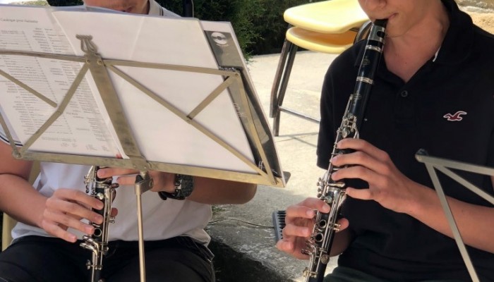 Junior Band Spring Fayre